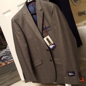Billy London Grey Suit Jacket and Pants